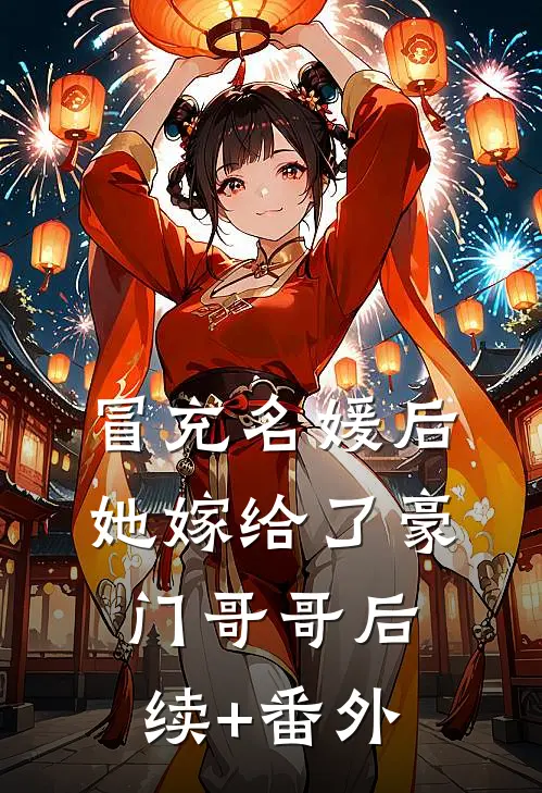 冒充名媛后，她嫁给了豪门哥哥后续+番外