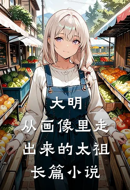 大明：从画像里走出来的太祖长篇小说