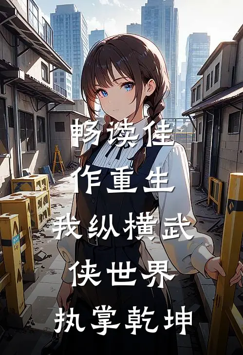 畅读佳作重生：我纵横武侠世界，执掌乾坤