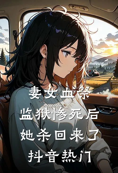 妻女血祭，监狱惨死后她杀回来了抖音热门