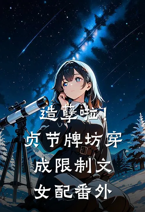 造孽啦！贞节牌坊穿成限制文女配番外