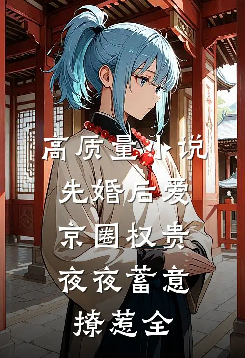 高质量小说先婚后爱:京圈权贵夜夜蓄意撩惹全