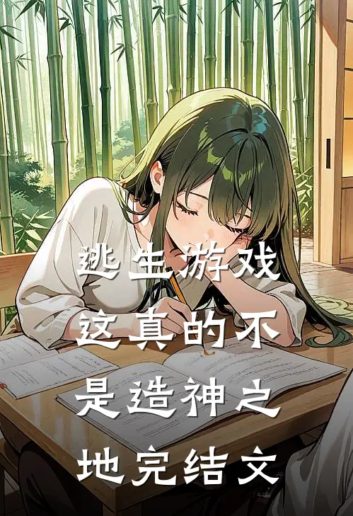 逃生游戏：这真的不是造神之地完结文
