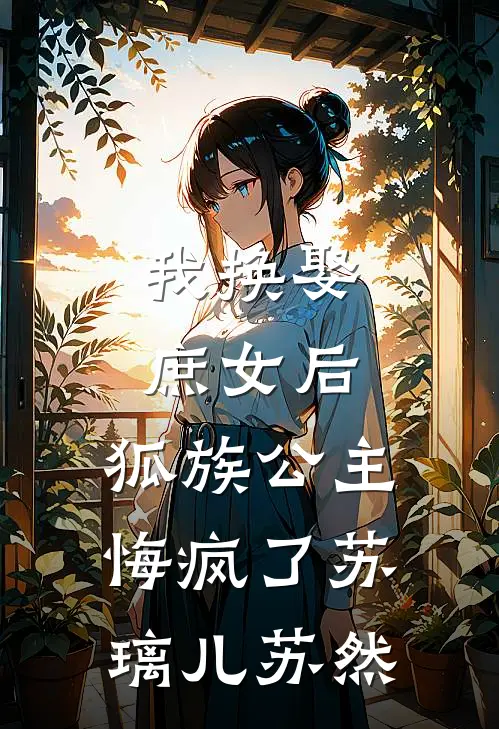 我换娶庶女后，狐族公主悔疯了苏璃儿苏然