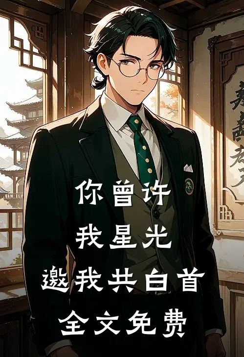 你曾许我星光,邀我共白首全文免费阅