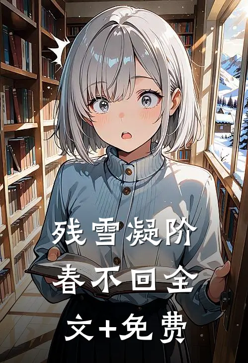 残雪凝阶春不回全文+免费