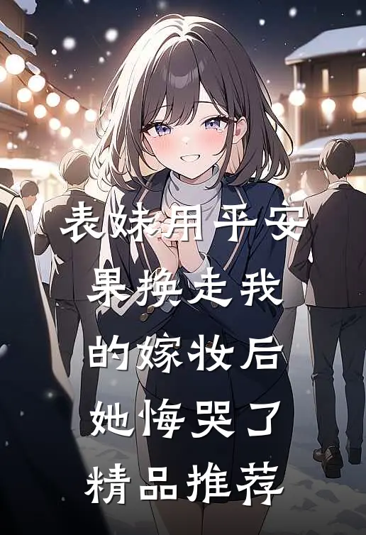 表妹用平安果换走我的嫁妆后，她悔哭了精品推荐