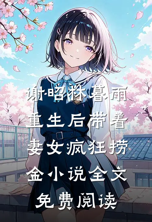 谢昭林暮雨重生后带着妻女疯狂捞金小说全文免费阅读