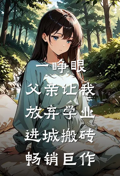 一睁眼，父亲让我放弃学业进城搬砖畅销巨作