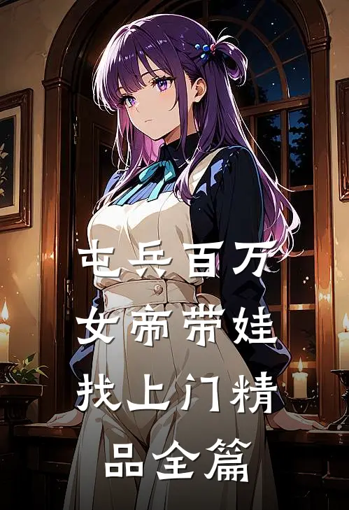 屯兵百万，女帝带娃找上门精品全篇