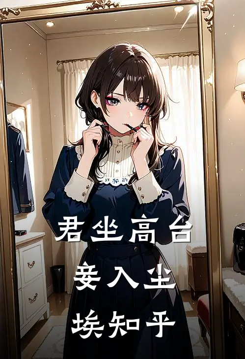 君坐高台，妾入尘埃知乎