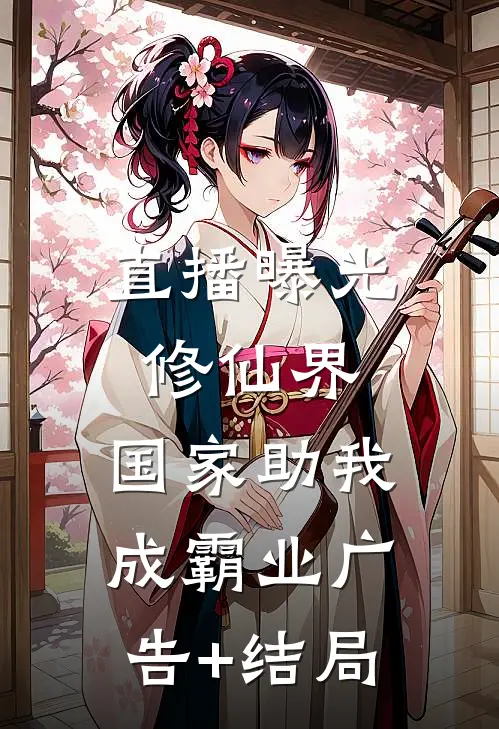 直播曝光修仙界，国家助我成霸业广告+结局