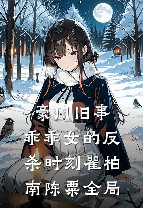 豪门旧事：乖乖女的反杀时刻瞿柏南陈粟全局
