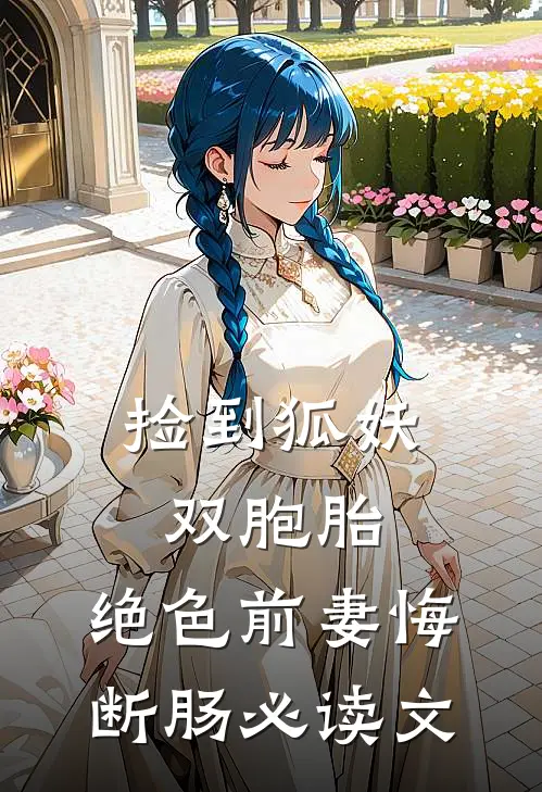 捡到狐妖双胞胎，绝色前妻悔断肠必读文