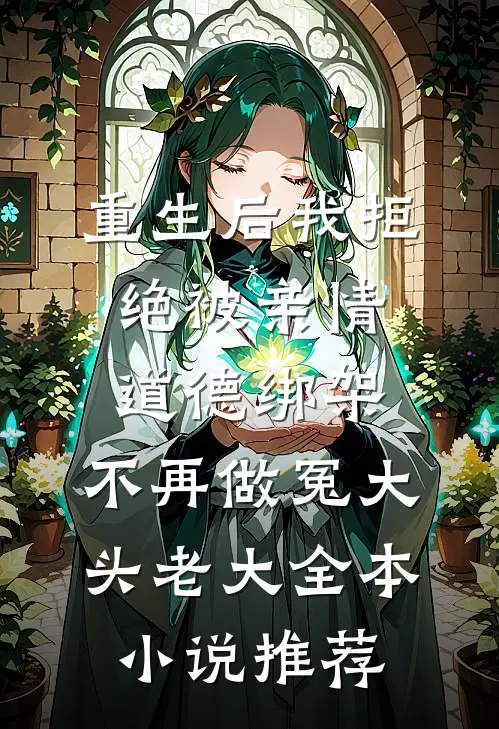重生后我拒绝被亲情道德绑架，不再做冤大头老大全本小说推荐