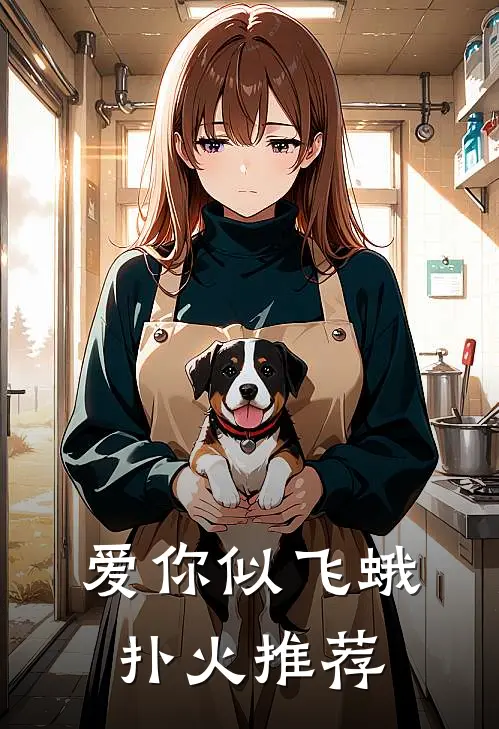 爱你似飞蛾扑火推荐