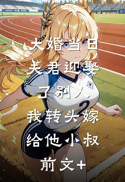 大婚当日夫君迎娶了别人，我转头嫁给他小叔前文+