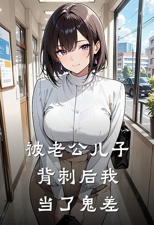 被老公儿子背刺后我当了鬼差