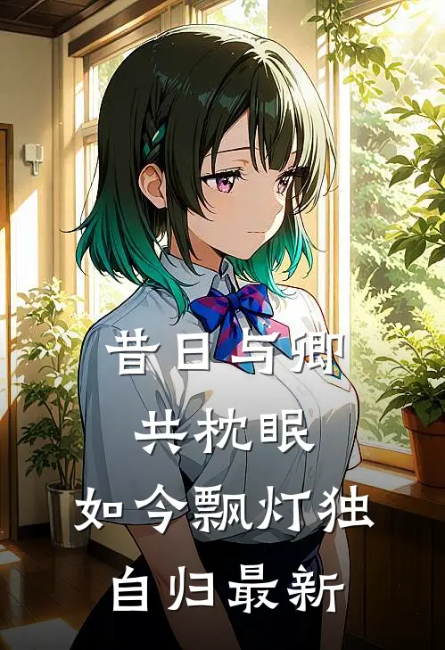 昔日与卿共枕眠，如今飘灯独自归最新