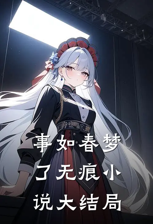 事如春梦了无痕小说大结局