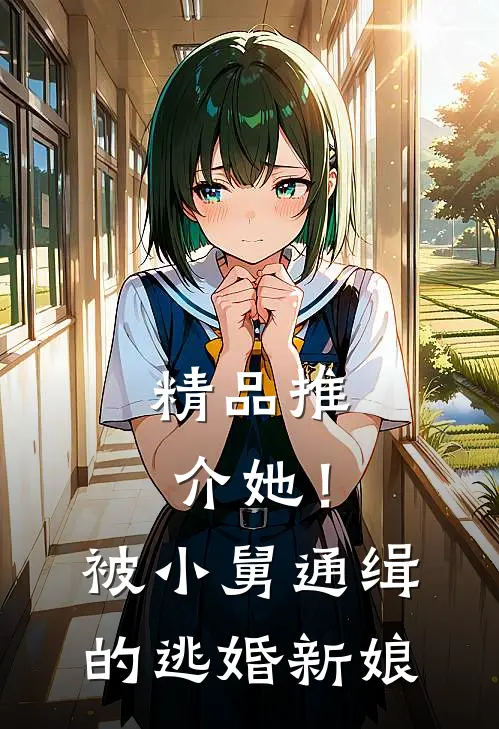 精品推介她!被小舅通缉的逃婚新娘