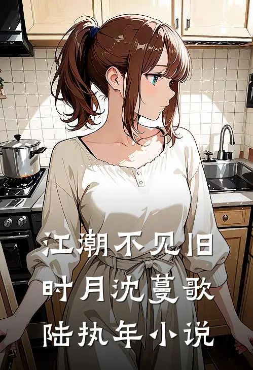 江潮不见旧时月沈蔓歌陆执年小说