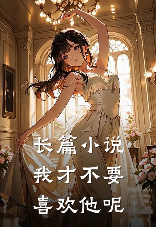 长篇小说我才不要喜欢他呢
