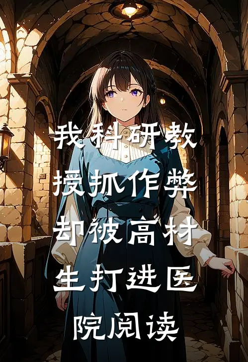 我科研教授抓作弊，却被高材生打进医院阅读