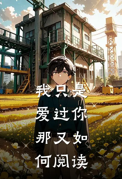 我只是爱过你，那又如何阅读