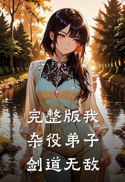 完整版我，杂役弟子，剑道无敌