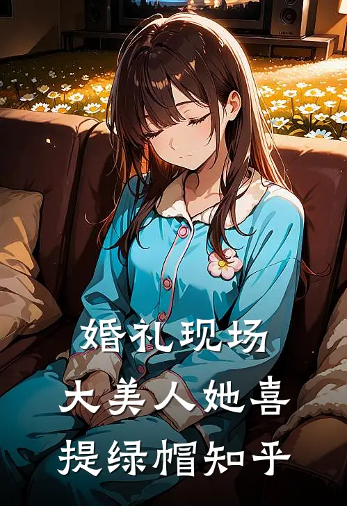 婚礼现场，大美人她喜提绿帽知乎