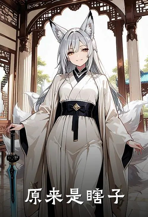 原来是瞎子