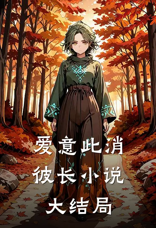 爱意此消彼长小说大结局