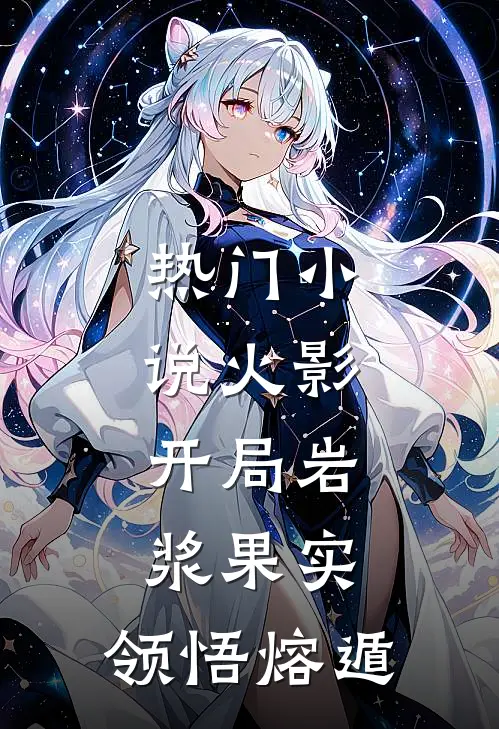 热门小说火影：开局岩浆果实，领悟熔遁