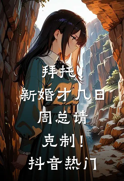 拜托！新婚才几日，周总请克制！抖音热门