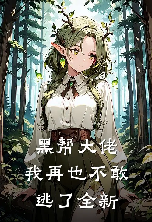 黑帮大佬，我再也不敢逃了全新
