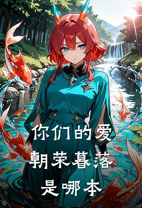 你们的爱，朝荣暮落是哪本