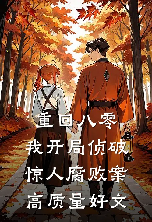 重回八零：我开局侦破惊人腐败案高质量好文