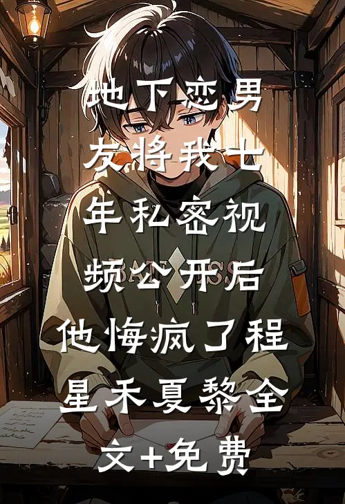 地下恋男友将我七年私密视频公开后，他悔疯了程星禾夏黎全文+免费