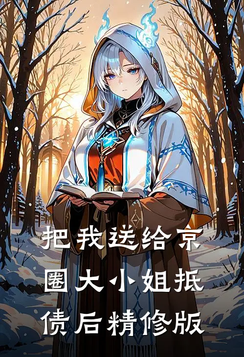 把我送给京圈大小姐抵债后精修版