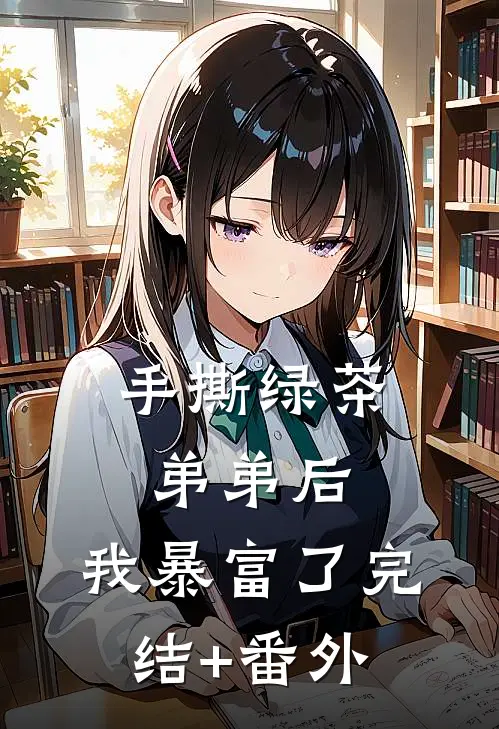 手撕绿茶弟弟后，我暴富了完结+番外