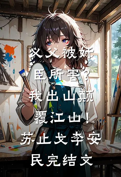 义父被奸臣所害？我出山颠覆江山！苏止戈李安民完结文