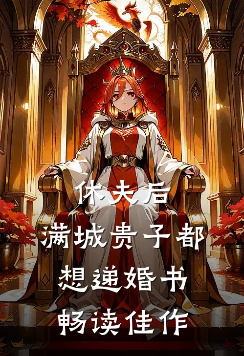 休夫后，满城贵子都想递婚书畅读佳作