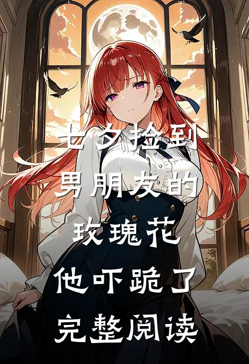 七夕捡到男朋友的玫瑰花,他吓跪了完整阅读全文