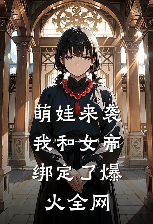 萌娃来袭，我和女帝绑定了爆火全网