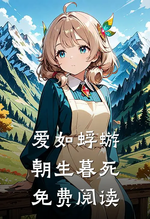 爱如蜉蝣，朝生暮死免费阅读