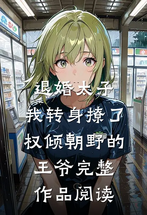 退婚太子，我转身撩了权倾朝野的王爷完整作品阅读
