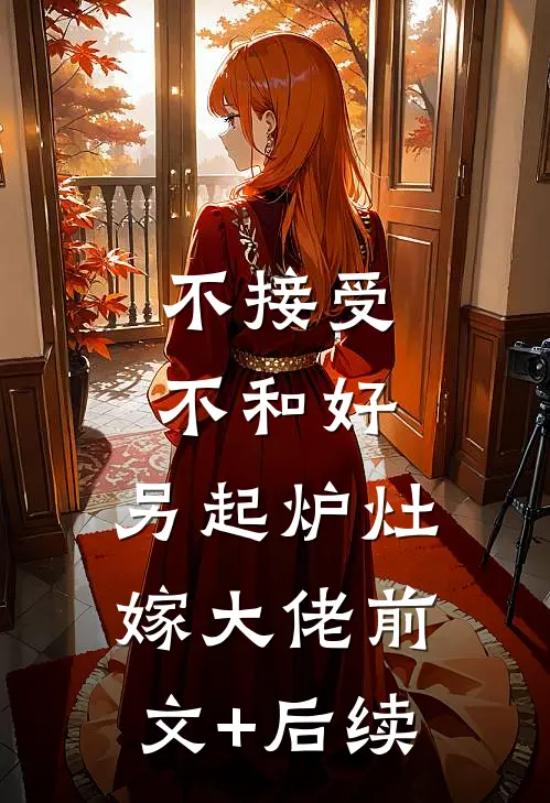 不接受不和好，另起炉灶嫁大佬前文+后续