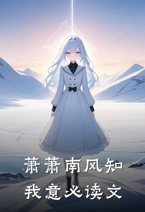 萧萧南风知我意必读文