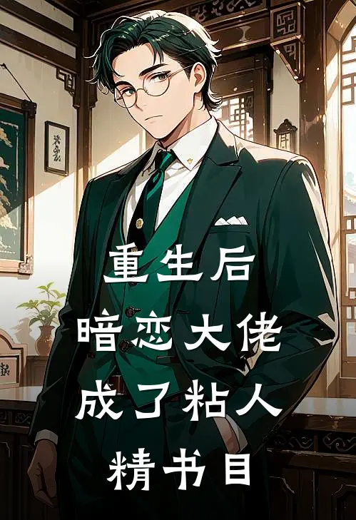 重生后，暗恋大佬成了粘人精书目